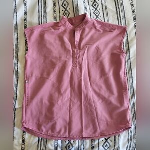 Figs Rafaela Oversize Scrub Top XS